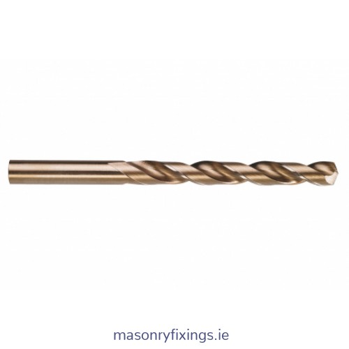 Cobalt Steel Drill Bit 5.0mm x 86mm